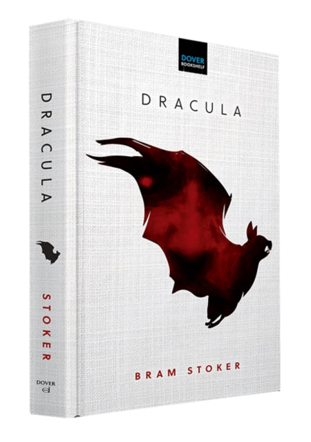 Binding: Hardcover
Description: Select Guide Rating
Title: Dracula
Author(s): Stoker Bram
Publisher: Dover Publications Inc.
Barcode: 9780486853826
Pages: 336 Pages
Publication Date: 9/17/2024
Category: Fiction & Related Items