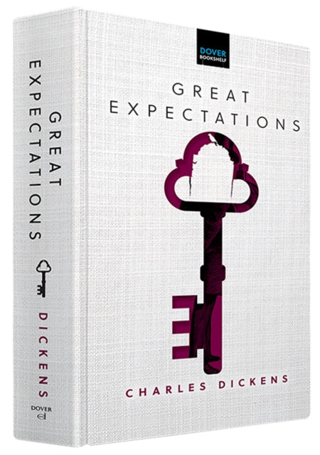 Binding: Hardcover
Description: Select Guide Rating
Title: Great Expectations
Author(s): Dickens Charles
Publisher: Dover Publications Inc.
Barcode: 9780486853840
Pages: 592 Pages
Publication Date: 9/17/2024
Category: Fiction & Related Items