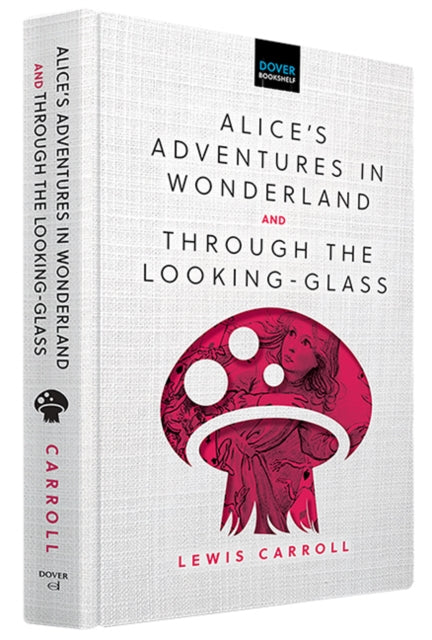 Binding: Hardcover
Description: Select Guide Rating
Title: Alice's Adventures In Wonderland & Through The Looking - Glass
Author(s): Carroll Lewis
Publisher: Dover Publications Inc.
Barcode: 9780486853888
Pages: 272 Pages
Publication Date: 9/17/2024
Category: Fiction & Related Items