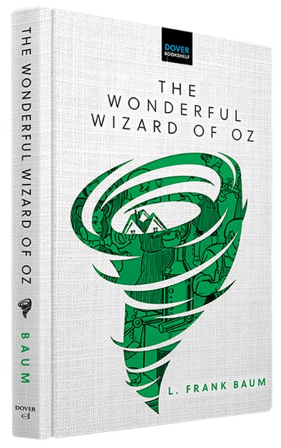 Binding: Hardcover
Description: Select Guide Rating
Title: The Wonderful Wizard Of Oz
Author(s): Baum Frank L.
Publisher: Dover Publications Inc.
Barcode: 9780486854052
Pages: 208 Pages
Publication Date: 9/17/2024
Category: Fiction & Related Items