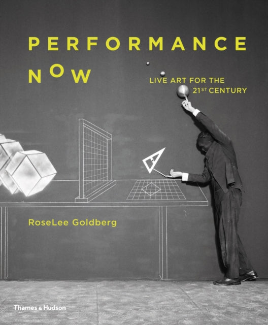 Binding: Hardcover
Description: Performance Now charts the development of performance by visual artists across six continents since the turn of the 21st century.