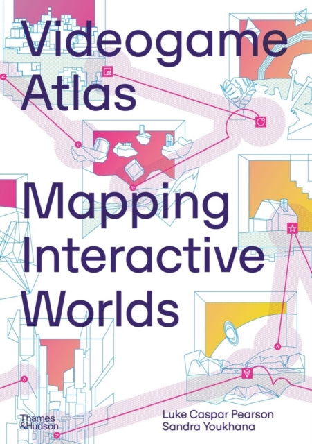 Videogame Atlas Mapping Interactive Worlds