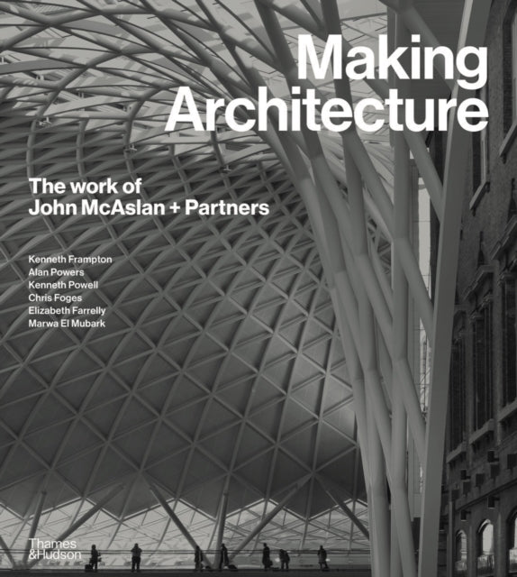 Binding: Hardcover
Description: The first survey in nearly two decades of the work of John Mc Aslan + Partners.