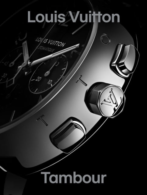 Binding: Hardcover
Description: A stylish and beautifully crafted celebration of LV's Tambour watch a masterpiece of modern design and technical innovation.