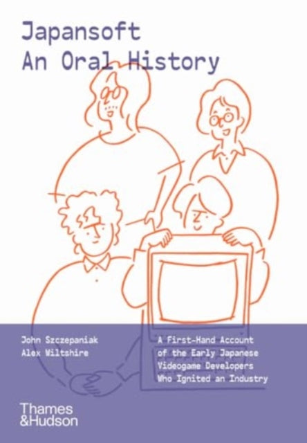 Binding: Paperback
Description: A retrospective of the early Japanese videogame industry comprising over 30 interviews with developers of the era and including never - before - seen period photographs rare press adverts and an illustrated hardware guide.