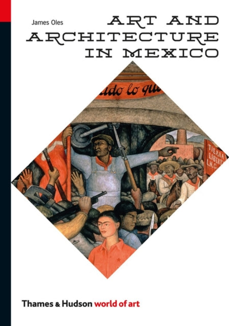 Binding: Paperback
Description: Offers an interpretive history of Mexican art and architecture from the Spanish Conquest to the early decades of the 21st century.