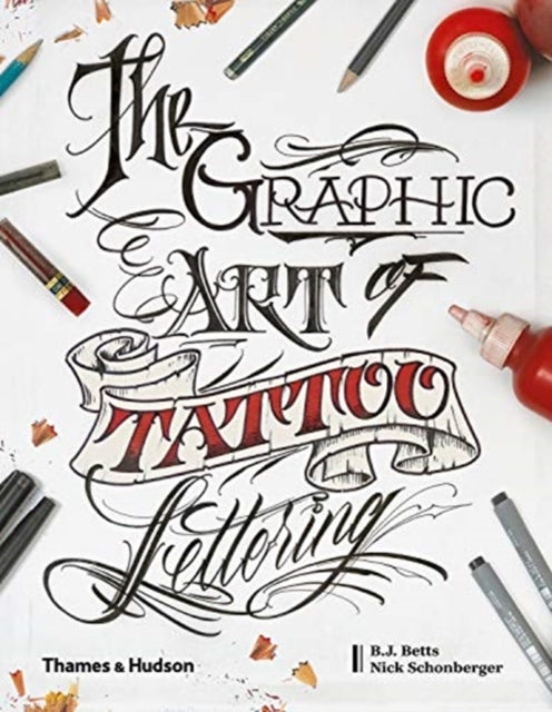 Binding: Hardcover
Description: The Graphic Art of Tattoo Lettering is a visually led comprehensive guide to designing and realizing hand - drawn letterforms in the most widely used contemporary tattoo styles.