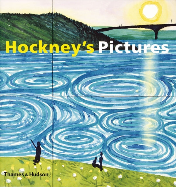 Binding: Paperback
Description: Showing the evolution and diversity of Hockney's prolific paintings drawings watercolours prints and photography this title features quotes from the artist himself that illuminate the thinking behind his work.