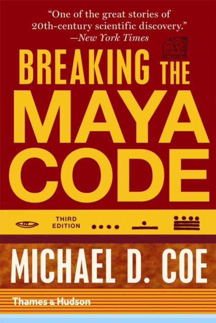 Binding: Paperback
Description: Presents the inside story of one of the major intellectual breakthroughs of our time - the great decipherment of an ancient Maya script revised with the advanced developments.