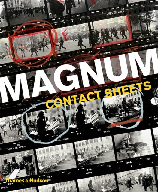Binding: Paperback
Description: An extraordinary record of great photographs being captured edited and made reissued to mark Magnum's 70th anniversary.
