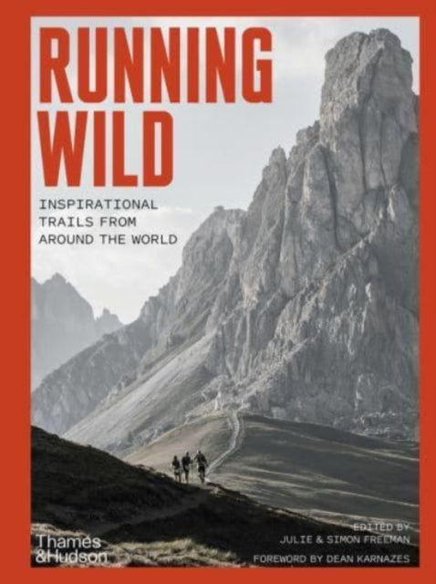 Binding: Paperback
Description: An inspirational collection of the world's most beautiful scenic runs selected by the editors of cult independent running magazine Like the Wind. Trail running is as simple as it sounds: just put one foot in front of the other somewhere unpaved and outdoors.