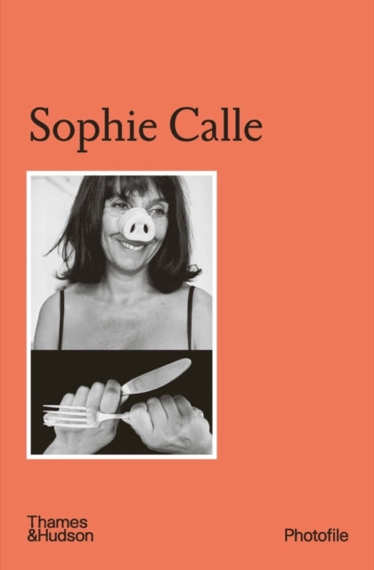 Binding: Paperback
Description: The perfect primer on acclaimed French artist Sophie Calle. Sophie Calle is a French writer photographer installation artist and conceptual artist.