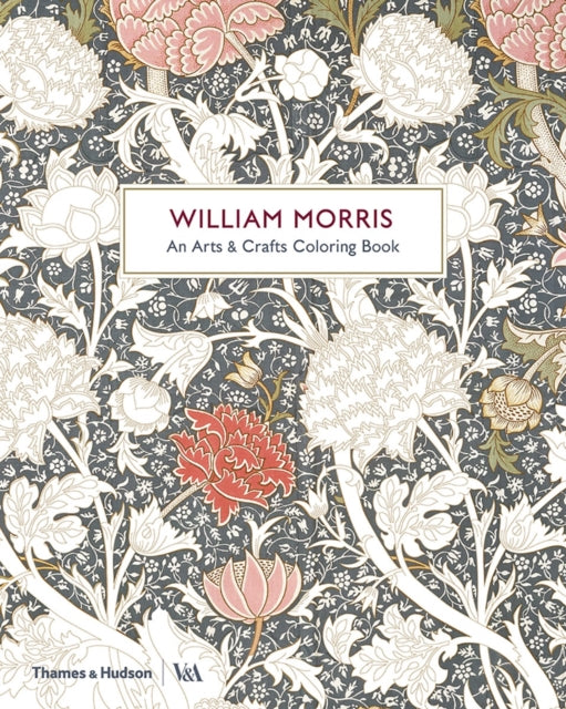 Binding: Paperback
Description: William Morris's patterns are enduringly popular for their originality and colour and have captured the imagination of countless designers and artists.