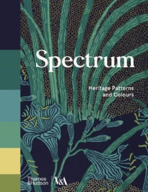 Spectrum (Victoria And Albert Museum) Heritage Patterns And Colours