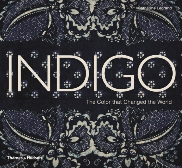 Binding: Hardcover
Description: Takes the reader on an international tour of indigo - coloured textiles presenting a huge swathe of remarkable clothing people and fabric.