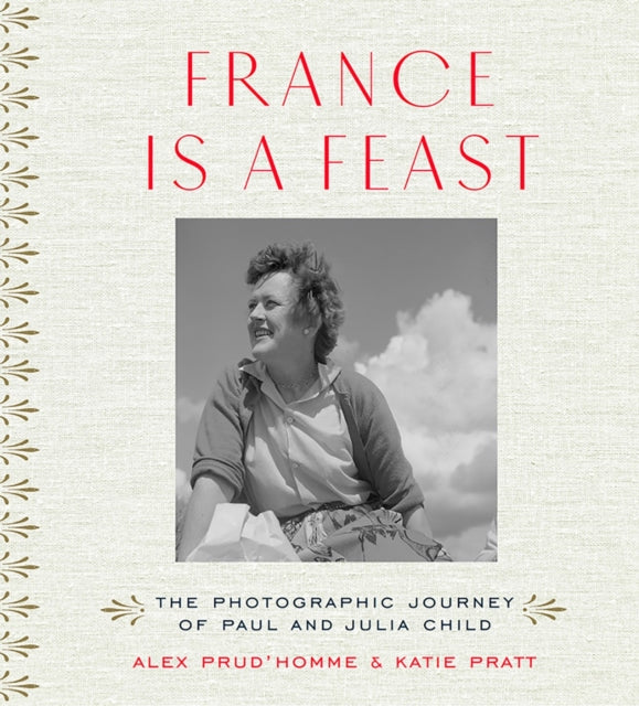 Binding: Hardcover
Description: An arresting intimate collection of photographs taken by Paul Child to document his life in France with his wife Julia the beloved doyenne of culinary arts in America.