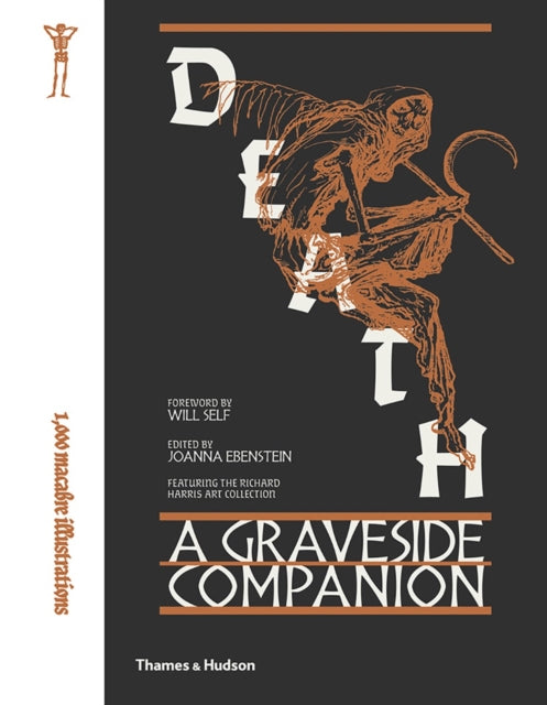 Binding: Hardcover
Description: The ultimate death compendium featuring the world's most extraordinary artistic and ethnographic objects concerned with mortality together with text by expert contributors.