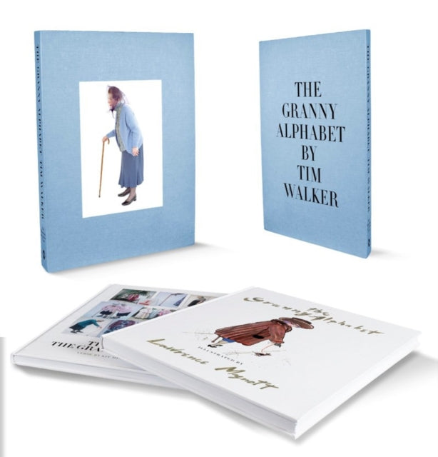 Binding: Hardcover
Description: Artist - photographer has won a cult following for his flamboyant lavishly staged and surrealist fashion photography. Now he brings his unique brand of very British fantasia to a subject close to his and all our hearts: grandmothers.
