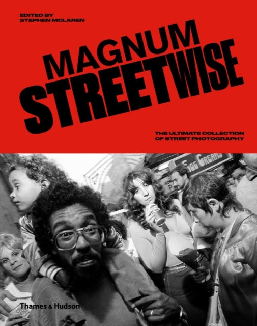 Binding: Hardcover
Description: Ambitious in scope democratic in nature Magnum Streetwise is an unmissable tour through the photographs and practices that have helped define what street photography is and can be.