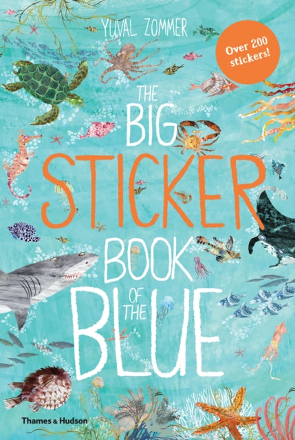 Binding: Paperback
Description: Featuring over reusable 500 stickers this jam - packed sticker activity book brings the marine world to life in an interactive and creative way.