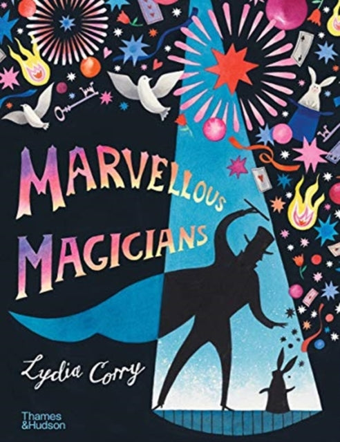 Binding: Hardcover
Description: A magical blend of biography history and illustration brings the stories of eight amazing magicians into the spotlight.