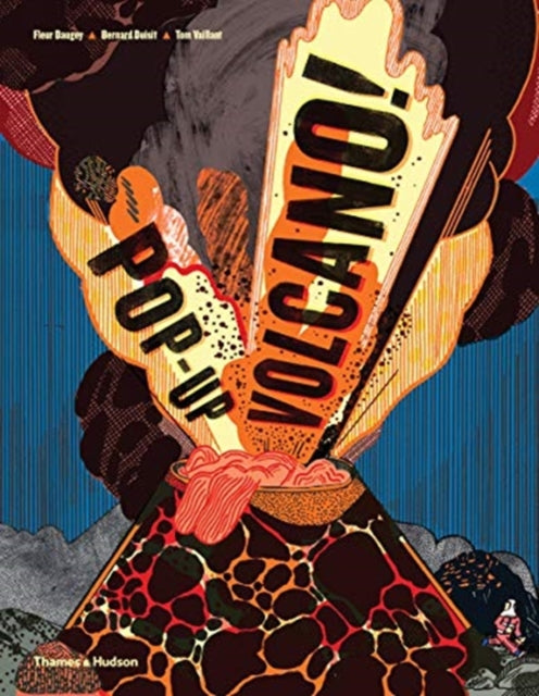 Binding: Hardcover
Description: Large - scale pop - ups erupt off the pages of this book which combines science history and culture to explore volcanoes from every angle.
