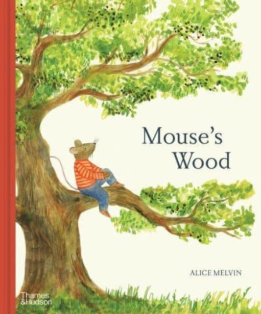 Mouse's Wood A Year In Nature