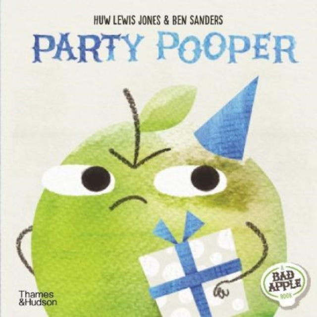Binding: Hardcover
Description: The third title in the laugh - out - loud series of picture books starring Bad Apple a truly terrible piece of fruit. It's Granny Smith's birthday party and all the apples are invited.