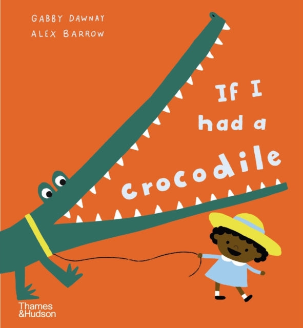 Binding: Hardcover
Description: A charming and imaginative story in the bestselling If I had a. series which imagines life with a crocodile as a pet.