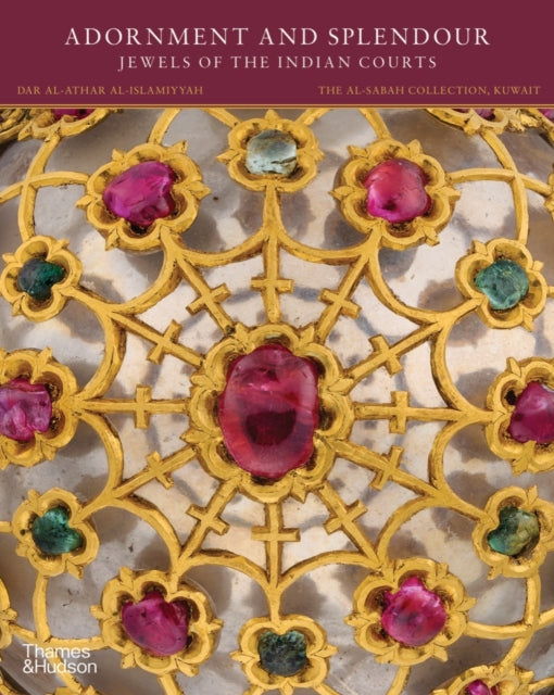 Binding: Hardcover
Description: The definitive catalogue of an unparalleled collection of Indian jewelry and luxury objects made at the height of the Mughal empire and the Deccan sultanates.