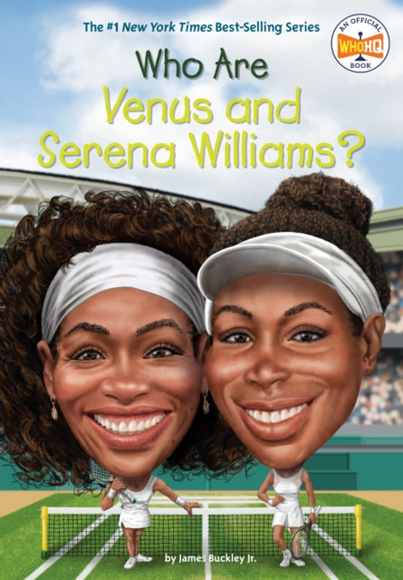 Binding: Paperback
Description: The dynamic story of the Williams sisters both top - ranked professional tennis players. Venus and Serena Williams are two of the most successful professional American tennis players of all time.