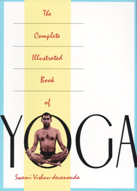 Binding: Paperback
Description: Since 1960, more than 1 million people have used this classic guide to tap the incredible power of yoga. The attractive new edition in a new size will appeal to a wide audience of contemporary yoga students.