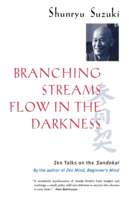 Binding: Paperback
Description: Presents a collection of lectures that reveal the insight humor and intimacy with Zen that made the author so influential as a teacher.