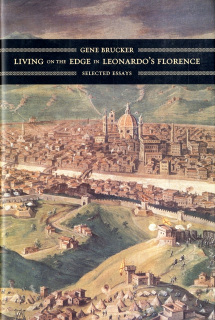 Binding: Hardcover
Description: In Living on the Edge in Leonardo's Florence an internationally renowned master of the historian's craft provides a splendid overview of Italian history from the Black Death to the rise of the Medici in 1434 and beyond into the early modern period.