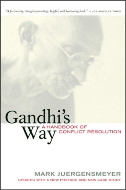 Binding: Paperback
Description: Gandhi's Way provides a primer of Mahatma Gandhi's principles of moral action and conflict resolution and offers a straightforward step - by - step approach that can be used in any conflict - - at home or in business; in local national or international arenas.