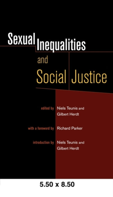 Binding: Paperback
Description: Signals the emergence of a different paradigm of social analysis committed to understanding and analyzing social oppression in the context of sexuality and gender.