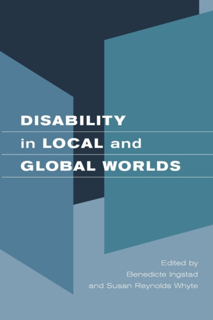 Binding: Paperback
Description: Explores the global changes in disability awareness technology and policy from the viewpoint of disabled people and their families in a range of local contexts. This book reports on ethnographic research in Brazil Uganda Botswana Somalia Britain Israel China India and Japan.