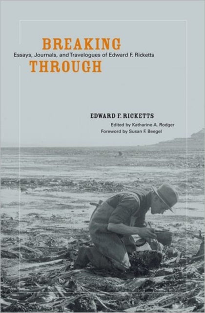Binding: Hardcover
Description: Trailblazing marine biologist visionary conservationist deep ecology philosopher Edward F Ricketts (1897 - 1948) has reached legendary status in the California mythos.