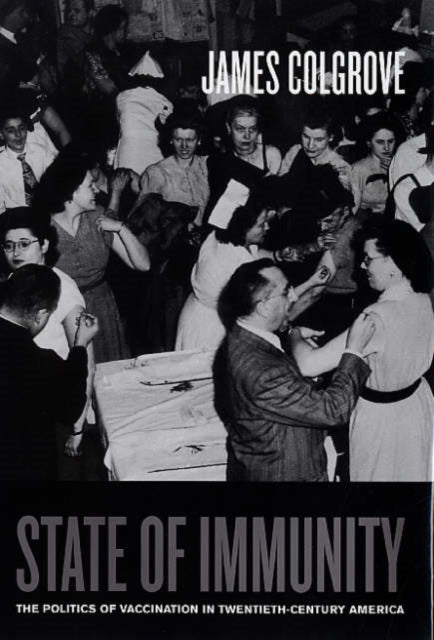 Binding: Hardcover
Description: A comprehensive history of the social and political aspects of vaccination in the United States this work tells the story of how vaccination became a widely accepted public health measure over the course of the twentieth century.
