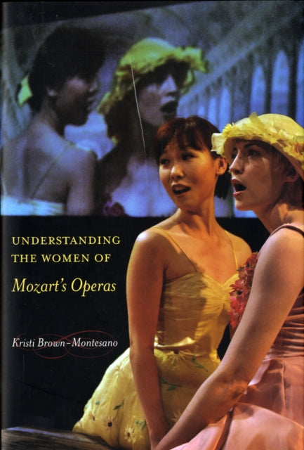 Binding: Hardcover
Description: Explores the female roles in Mozart's four most frequently performed operas " Le nozze di Figaro" " Don Giovanni" " Cosi fan tutte" and " Die Zauberflote".