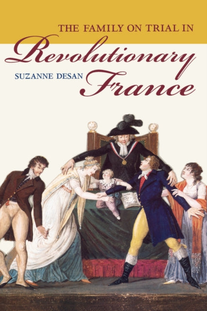 Binding: Paperback
Description: Challenges many assumptions about gender and politics in the French Revolution.