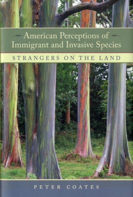 Binding: Hardcover
Description: Setting the saga of human relations with the environment in the broad context of scientific social and cultural history this book demonstrates how profoundly notions of nationality and debates over race and immigration have shaped American understandings of the natural world.