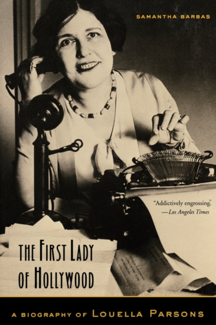 Binding: Paperback
Description: Hollywood celebrities feared her. William Randolph Hearst adored her. Between 1915 and 1960, Louella Parsons was America's premier movie gossip columnist and in her heyday commanded a following of more than forty million readers.