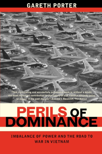 Binding: Paperback
Description: Interprets how and why the United States went to war in Vietnam. This book provides a challenge to the explanation that US officials adhered blindly to a Cold War doctrine that loss of Vietnam would cause a 'domino effect leading to communist domination of the area.