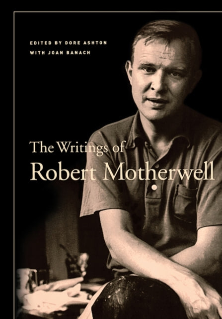 Binding: Paperback
Description: Robert Motherwell (1915 - 1991) one of the leading American Abstract Expressionist painters was also a theorist and exponent of the movement. This book presents the artist's writings about art includes public lectures essays and interviews.