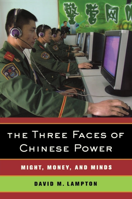 Binding: Paperback
Description: Investigates the military economic and intellectual dimensions of China's influence.