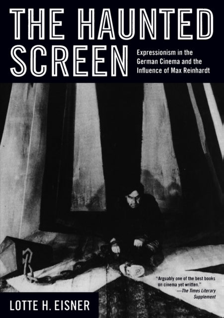 Binding: Paperback
Description: The golden age of German cinema began at the end of the First World War and ended shortly after the coming of sound. This book demonstrates the connection between German Romanticism and the cinema through Expressionist writings.