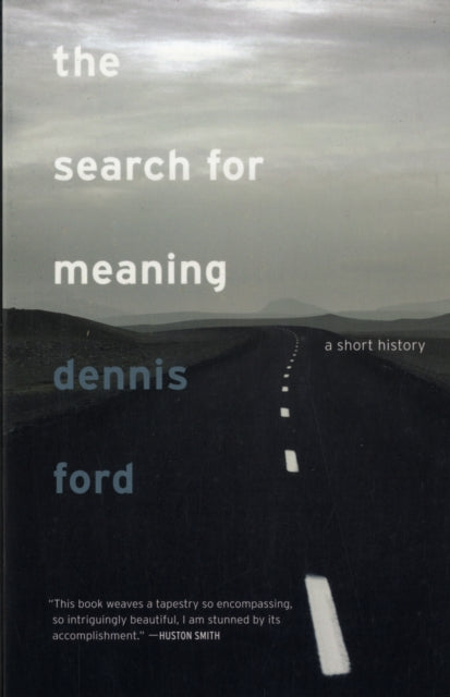 Binding: Paperback
Description: Explores eight approaches human beings have pursued over time to invest life with meaning and to infuse order into a seemingly chaotic universe. This book investigates the contributions of the Greeks Kant and William James.