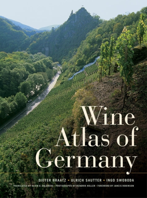 Binding: Hardcover
Description: Featuring sixty - seven exceptional color maps as well as eighty - seven vivid images by photographer Hendrik Holler and others this title presents atlas of German wine - a detailed reference to vineyards and appellations.