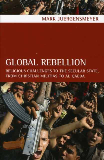 Binding: Paperback
Description: From al Qaeda to Christian militias to insurgents in Iraq a strident religious activism has seized the imaginations of political rebels around the world. This book provides a road map through this complex religious terrain.